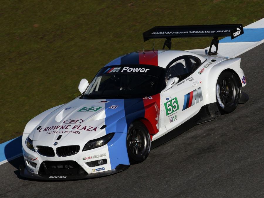  BMW Z4 GTE 2013 года  (фото 30 из 37)